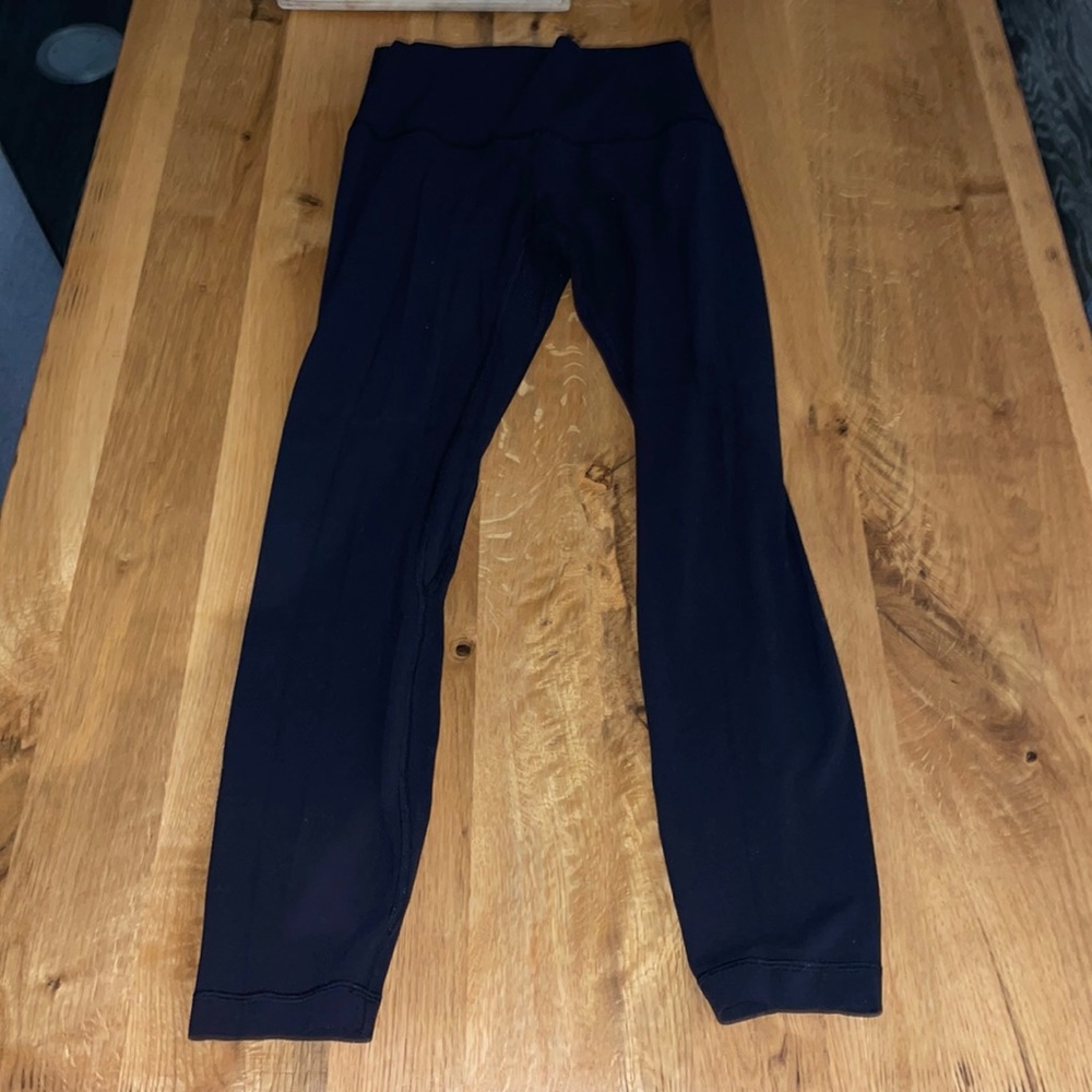 Lululemon Black Align Legging